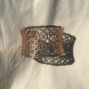 NWT Kendra Scott Candice Cuff Bracelet